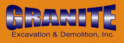 Granite Excavation & Demolition